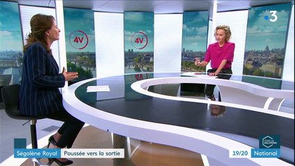 Ambassadrice des pôles : Ségolène Royal poussée vers la sortie