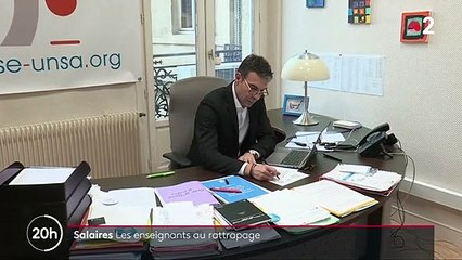 Salaires : Jean-Michel Blanquer promet 500 millions d'euros aux enseignants