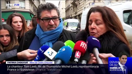 Police: Un changement de ton d’Emmanuel Macron ? - 14/01