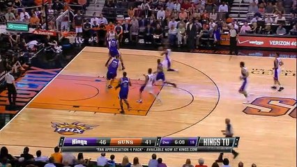 Cousins şov yaptı, Kings kazandı!