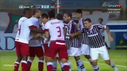 Diego Forlan kornerden attı!