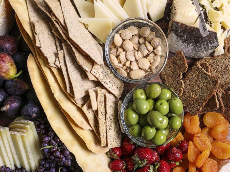 Everything You Need to Build a Beautiful Cheese Board