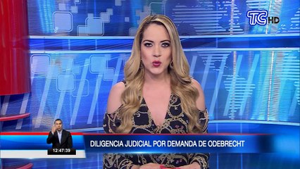 Comenzó la audiencia por demanda de Odebrecht contra el Estado ecuatoriano
