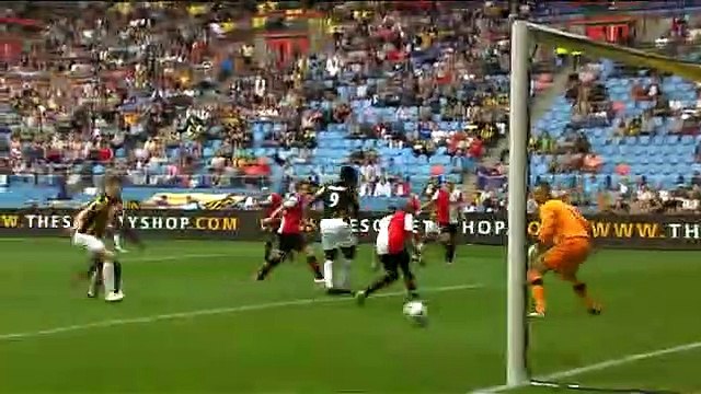 Wilfried Bony Vitesse