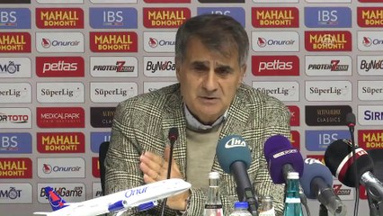 Şenol Güneş Basın Toplantısı (04.11.2017)