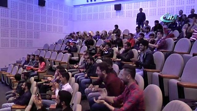 Rektör Çomaklı Nobre'den bakın ne istedi!