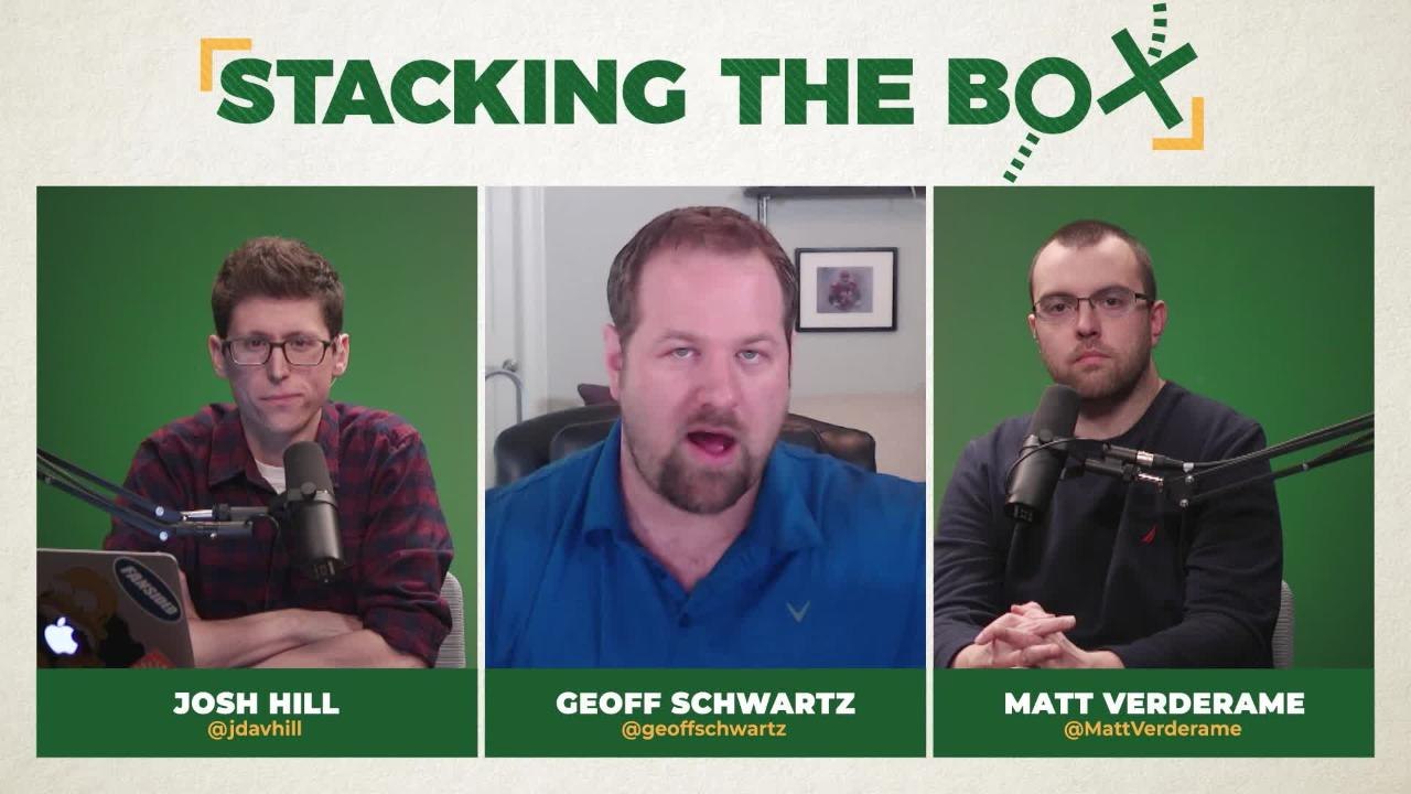 Emotion is part of the game | Stacking the Box