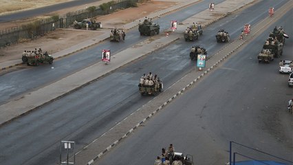 مصادمات عسكرية تعكر أجواء المشهد بالسودان