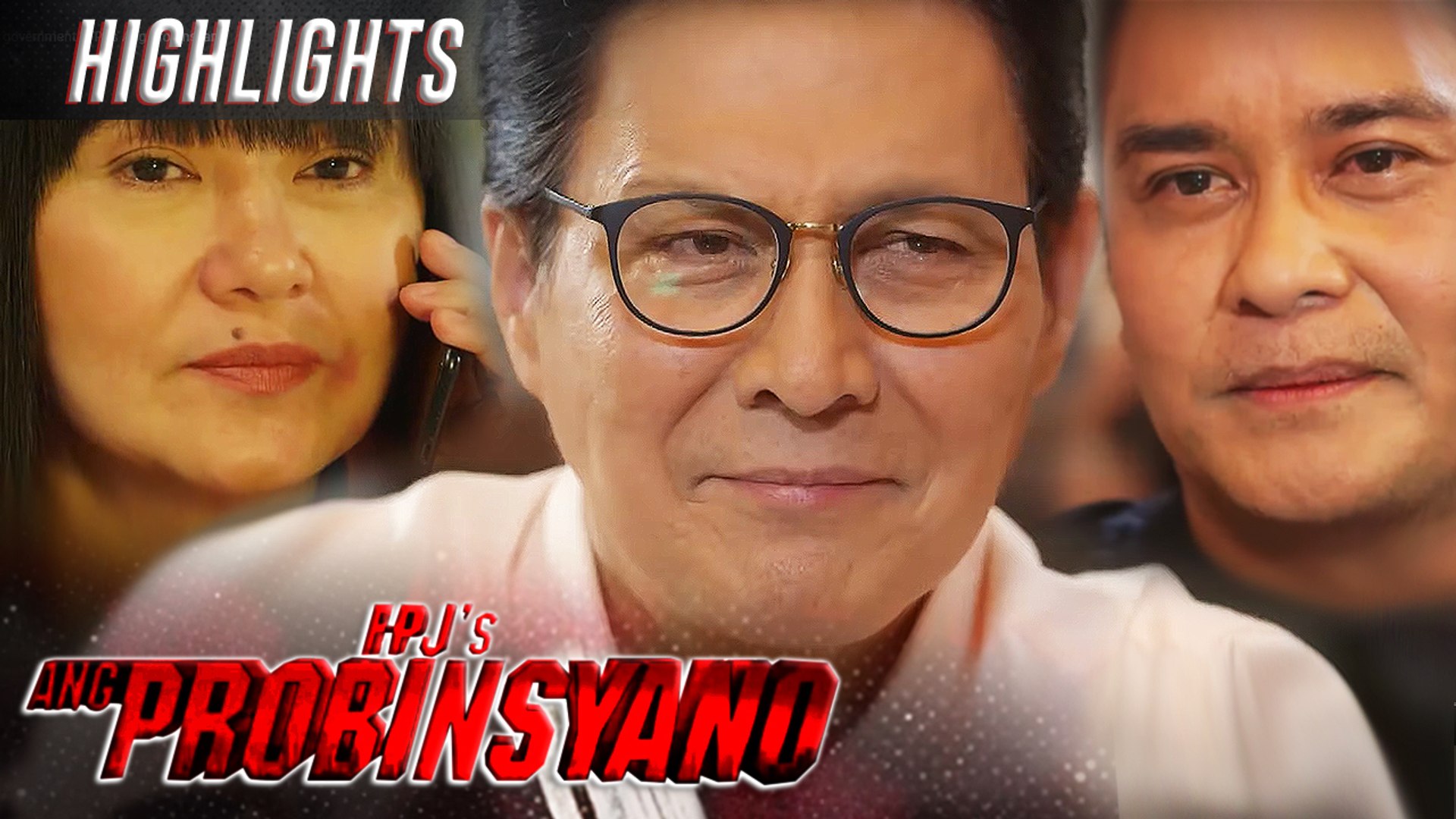 Renato and Lily offer Arturo a job at the government | FPJ's Ang Probinsyano