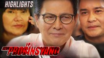 Renato and Lily offer Arturo a job at the government | FPJ's Ang Probinsyano