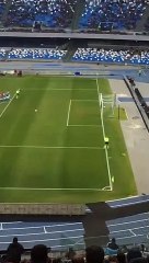 Rigore 3 Napoli-Perugia Coppa Italia