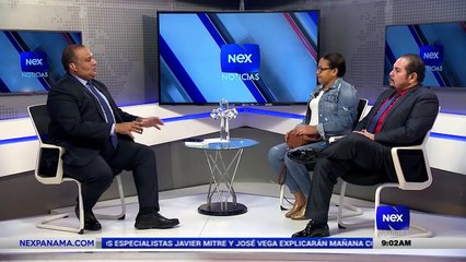 Entrevista a Vivian Villaverde y el Abogado Benito Mojica, presentan una denuncia - Nex Noticias