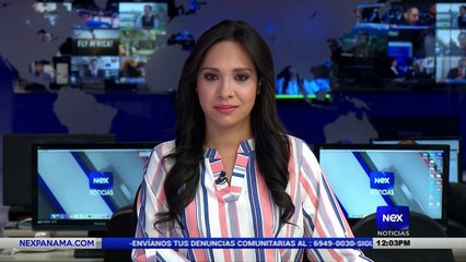 Se incendia local en Tolé - Nex Noticias
