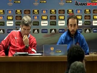Akçay ve Olcan Lazio maçı öncesi konuştu!