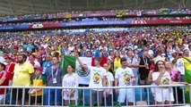 Copa Mundial de la FIFA Brasil 2 - 0 México 02 Julio 2018