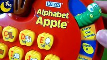 Vintage VTech Alphabet Apple Pad Review