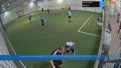 TEAM AREAS Vs NOBILIS - 14/01/20 19:00 - LIGUE 3 - Poitiers Game Parc