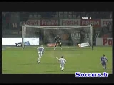 NANCY 1 0 TOULOUSE BUT PUYGRENIER