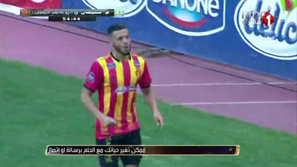 صدى الملاعب يستعرض أزمة انتقال أنيس البدري من الترجي إلى الاتحاد
