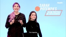Celebrity Hairstylist Sarah Potempa’s Glam Ponytail Tutorial Will Be Your Go-To Hairstyle This Winter