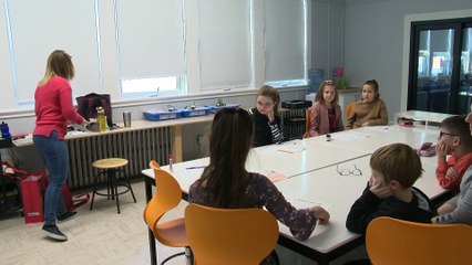 École alternative : pari réussi à Saint-Elzéar