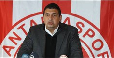 Ali Şafak / Antalyaspor