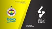 Fenerbahce Beko Istanbul - LDLC ASVEL Vileurbanne Highlights | EuroLeague, RS Round 19