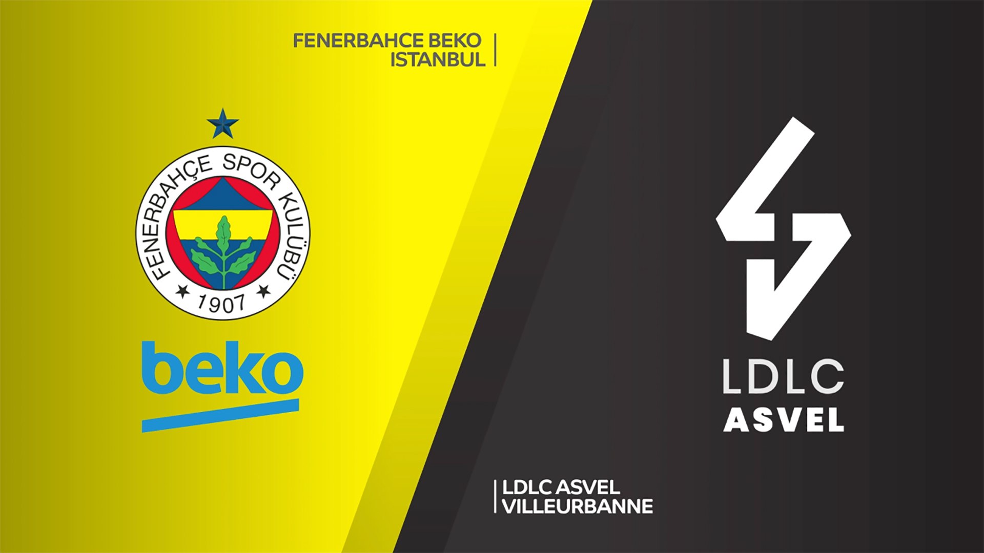 Fenerbahce Beko Istanbul - LDLC ASVEL Vileurbanne Highlights | EuroLeague,  RS Round 19 - video Dailymotion