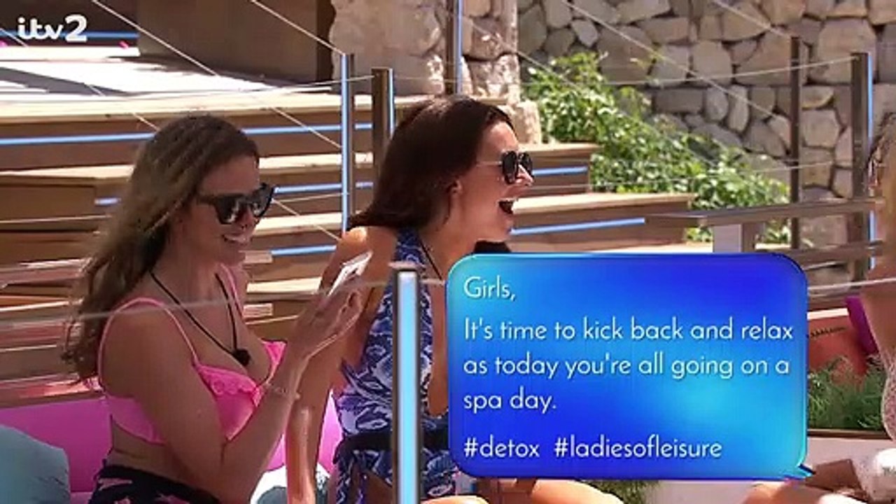 FIRST LOOK- Two New Islanders Arrive at the Villa and the Girls Are NOT Happy