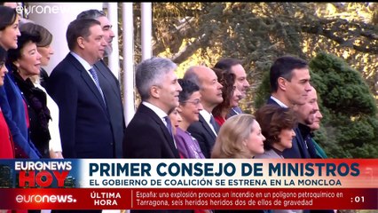 Euronews Hoy | Las noticias del martes 14 de enero de 2020