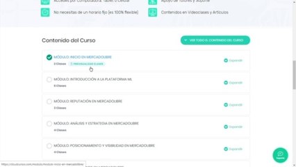 MODALIDAD DE ESTUDIO