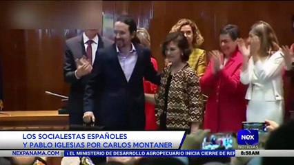 Análisis de Carlos Alberto Montaner | Los socialistas españoles y Pablo Iglesias - Nex Noticias