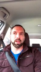 Nick Groff IG Live Video 01-14-2020
