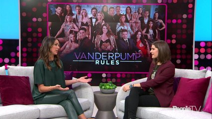 Vanderpump Rules' Kristen Says Ariana & Scheana Aren't Invited to Stassi's Wedding