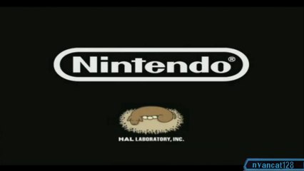 Super Smash Bros. Melee- Opening but it's glitched out