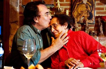 Al Bano, le prime parole sulla morte della madre: 'Un dolore immenso, il mio cuore sanguina'