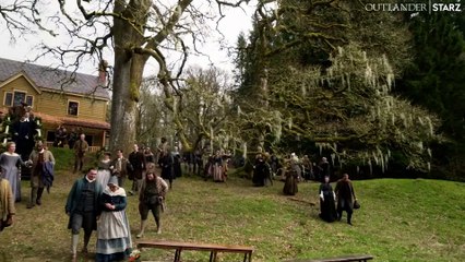 Outlander Season 5 - Starz
