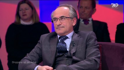 Ikja e shqiptarëve, Pampuri: Në Shqipëri mbijeton