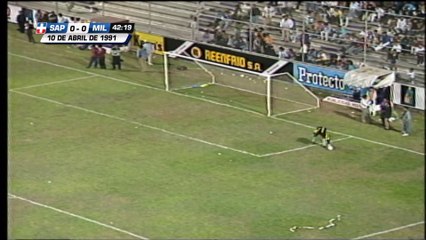 Saprissa vs. Millonarios F.C.