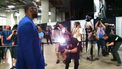 2014 NBA Final Serisi: 2. Maçın Kısa Filmi