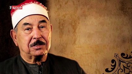 شاهد.. الشيخ الطبلاوي يوجه رسالة قاسية لمروجى شائعة وفاته