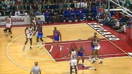Michael Jordan vs. Russell Westbrook