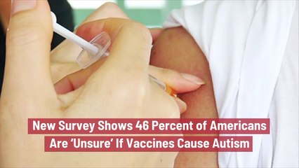 Americans And A View On Vaccines