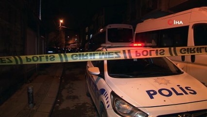 Küçükçekmece’de gürültü yapan gruba müdahale eden polis babasına darp: 2 yaralı