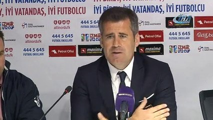 Hüseyin Eroğlu: 'Play-off'a kalmak istiyoruz'