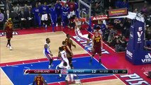 Cleveland Cavaliers 102-93 Detroit Pistons