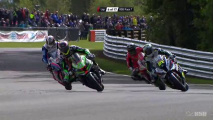 2019 British Superbikes (BSB)  Review Part 1