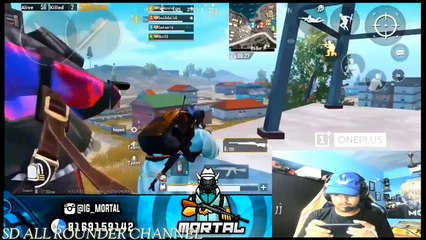 SouL MortaL 43 Kills NEW RECORD Full Rush Gameplay - MortaL IQ level 699