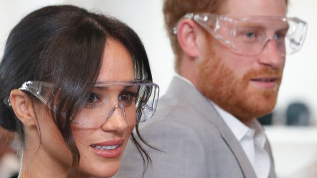 The Security Challenges Posed By 'Megxit'