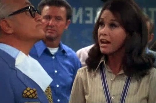 The Mary Tyler Moore Show S01E04 Divorce Isn't Everything